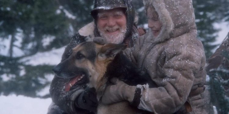 Challenge to White Fang