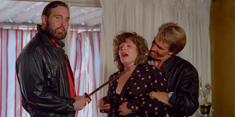 Samurai Cop