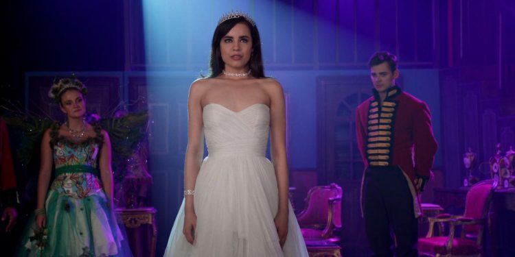 A Cinderella Story: If the Shoe Fits