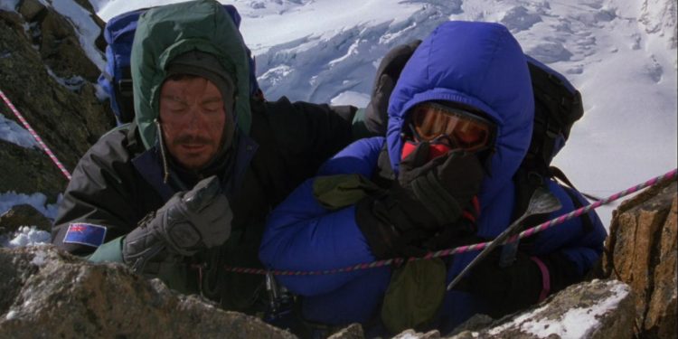 Into Thin Air: Death on Everest
