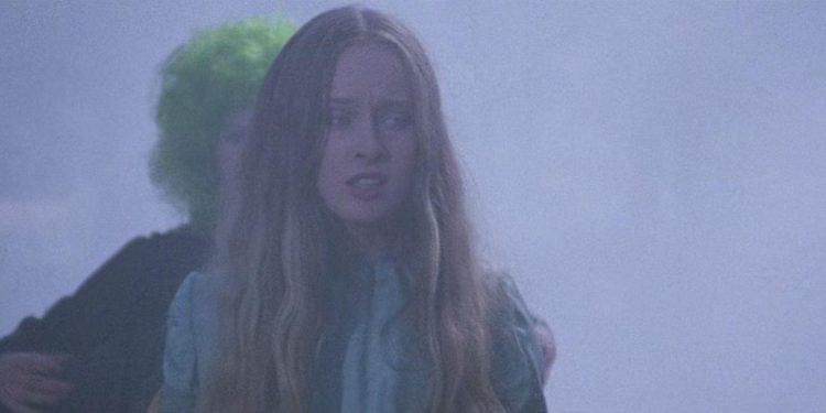 Madeline, Study of a Nightmare