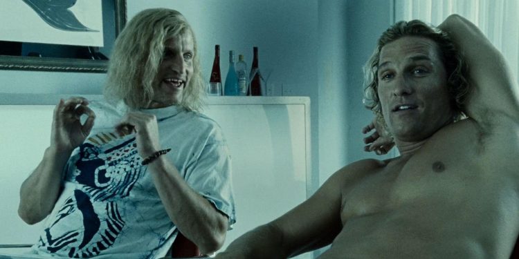 Surfer, Dude