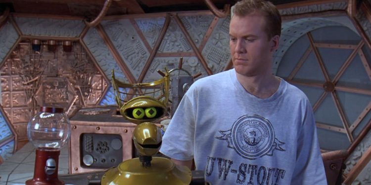 Mystery Science Theater 3000: The Movie