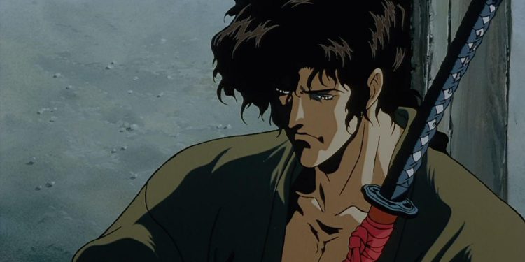 Ninja Scroll