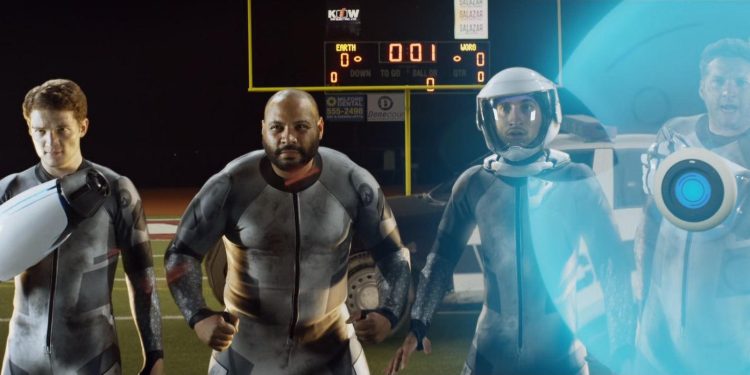 Lazer Team