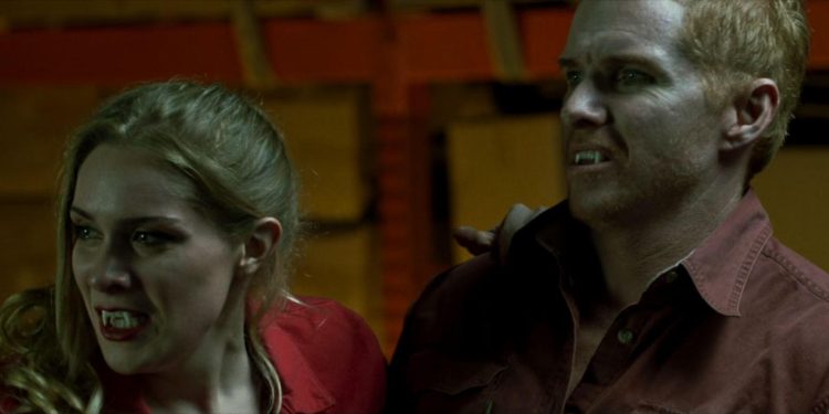 Chinese Speaking Vampires