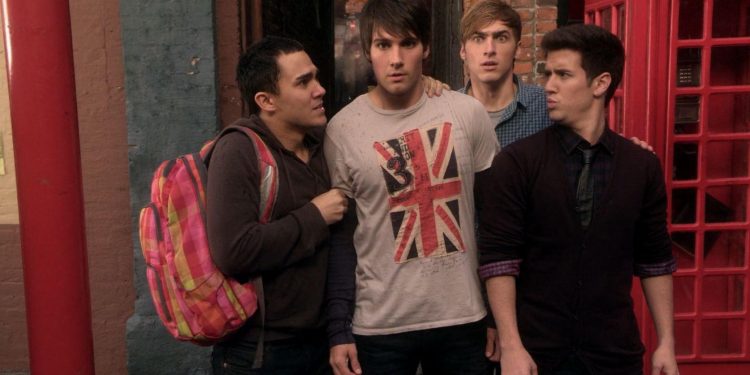 Big Time Movie