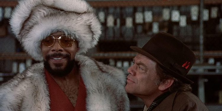 Willie Dynamite