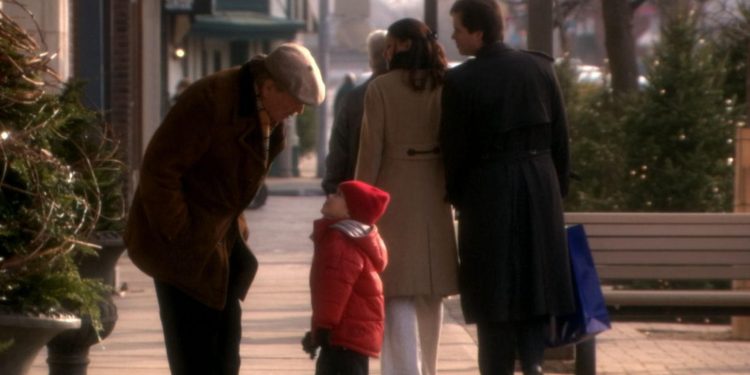 A Dennis the Menace Christmas