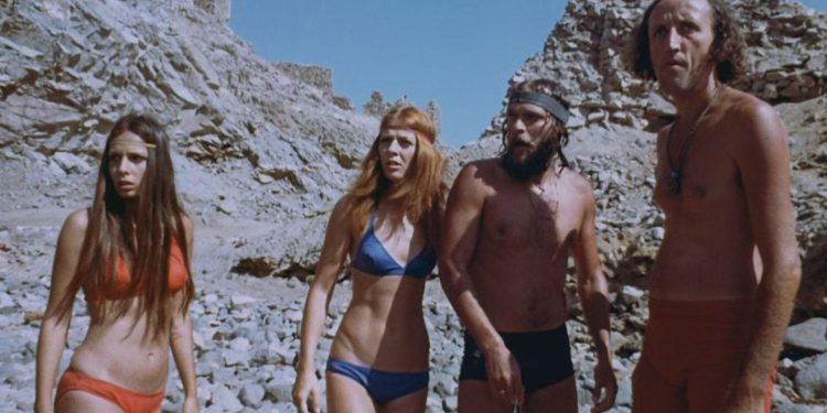 An American Hippie in Israel