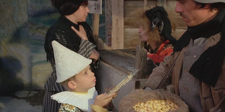 The Adventures of Pinocchio