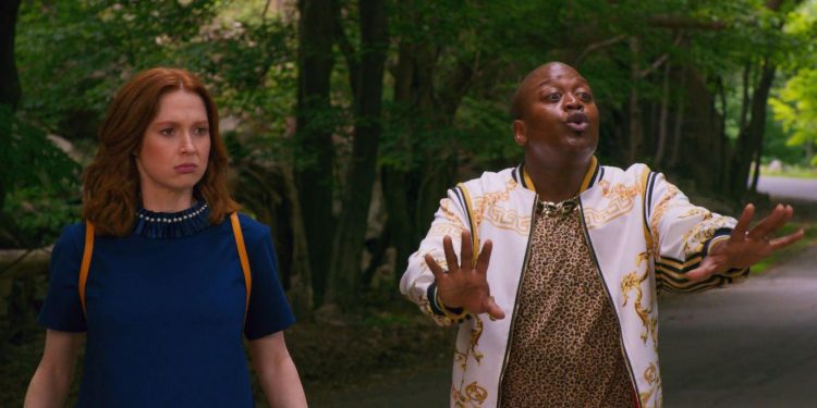 Unbreakable Kimmy Schmidt: Kimmy vs. the Reverend