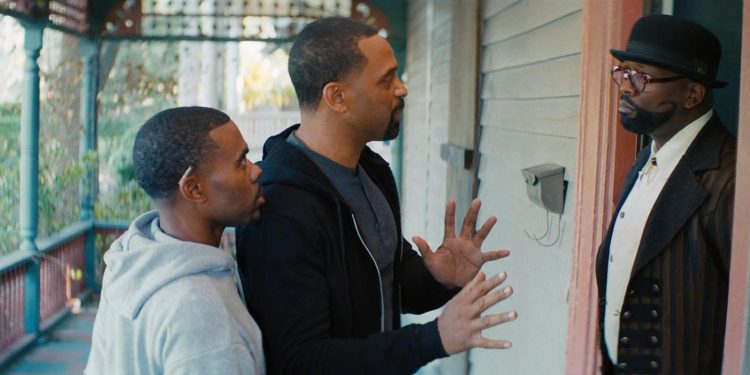 The House Next Door: Meet the Blacks 2
