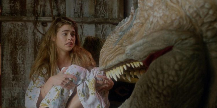 Tammy and the T-Rex