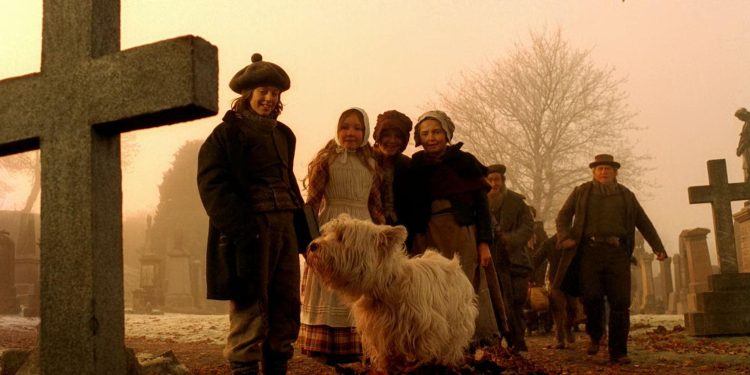 The Adventures of Greyfriars Bobby