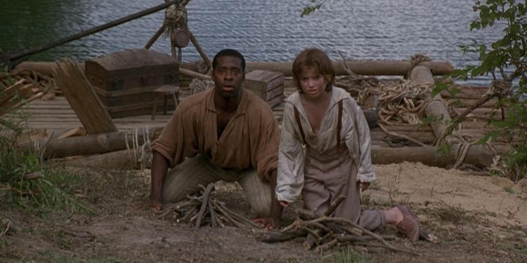 The Adventures of Huck Finn