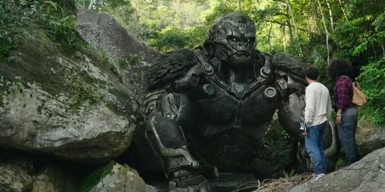 Transformers: Rise of the Beasts