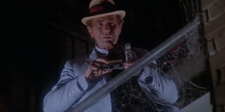 The Night Strangler