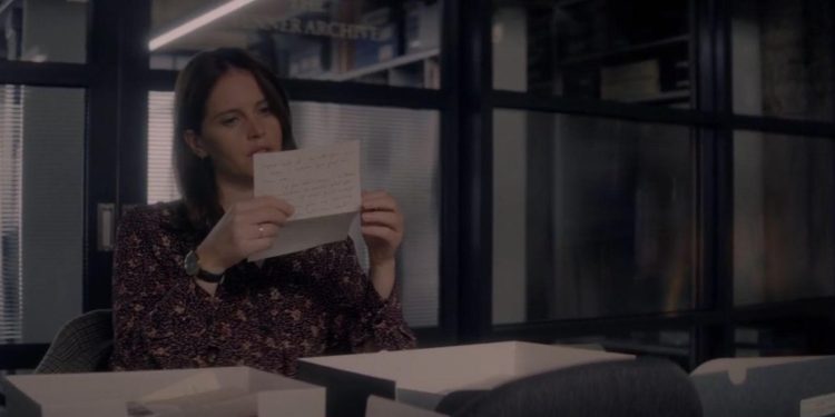 The Last Letter from Your Lover