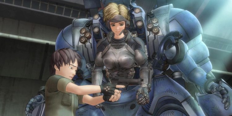 Appleseed XIII: Tartaros