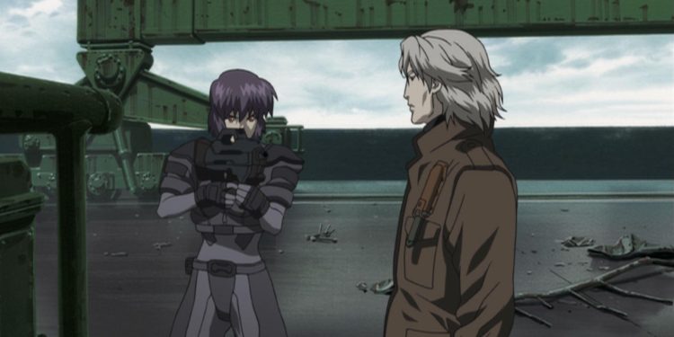 Ghost in the Shell: S.A.C. 2nd GIG – Individual Eleven