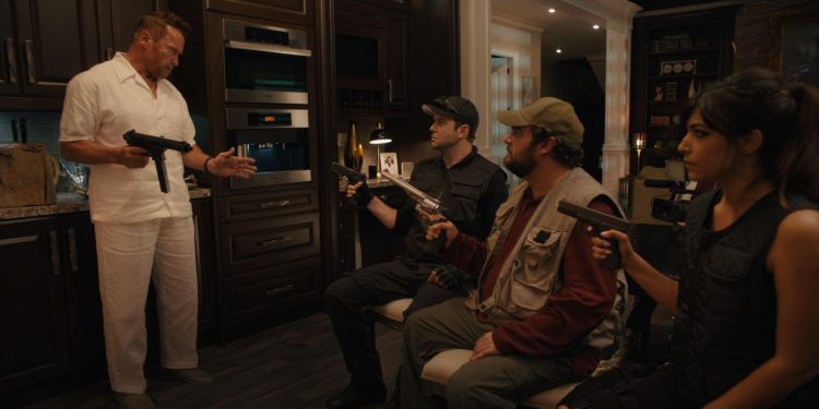 Killing Gunther