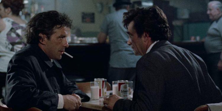 Mikey and Nicky