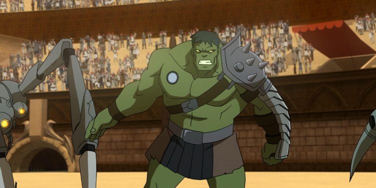 Planet Hulk