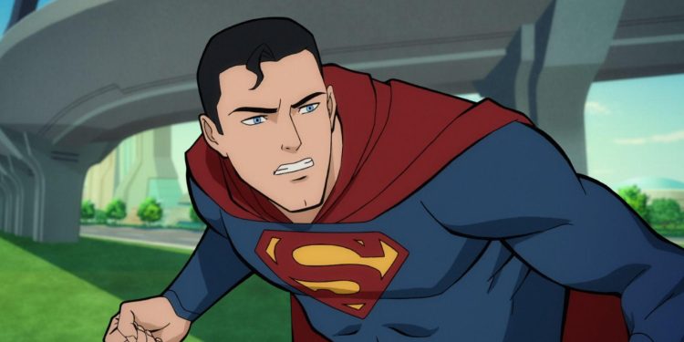 Superman: Man of Tomorrow