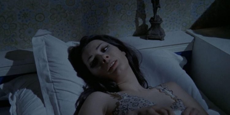 The Case of the Bloody Iris