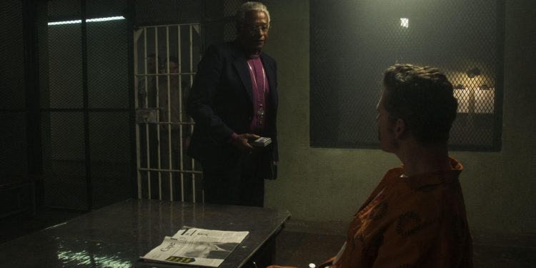 The Forgiven