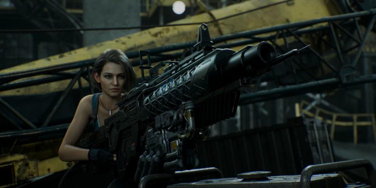 Resident Evil: Death Island