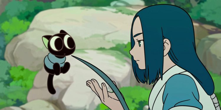 The Legend of Hei