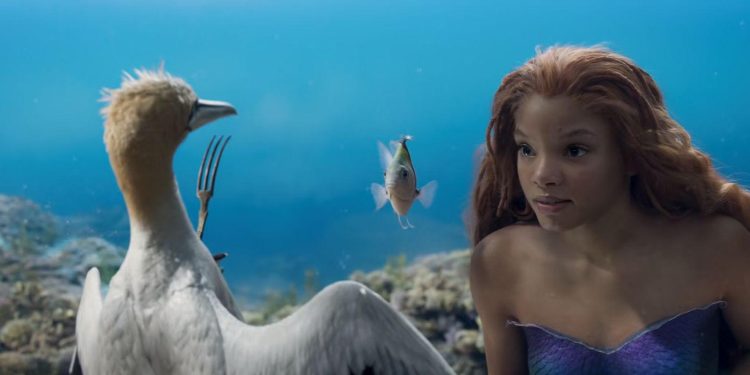 The Little Mermaid