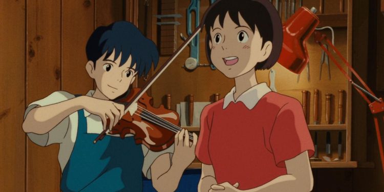 Whisper of the Heart