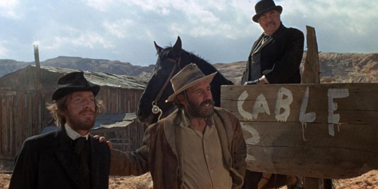 The Ballad of Cable Hogue