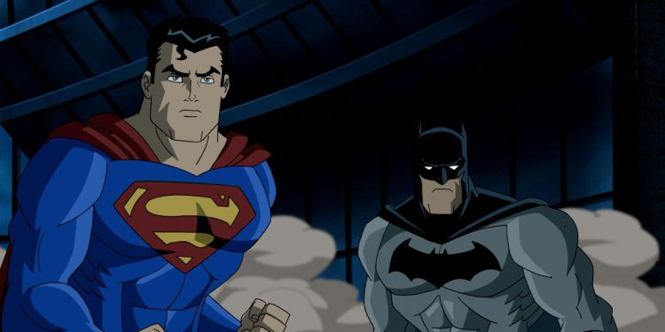 Superman/Batman: Public Enemies