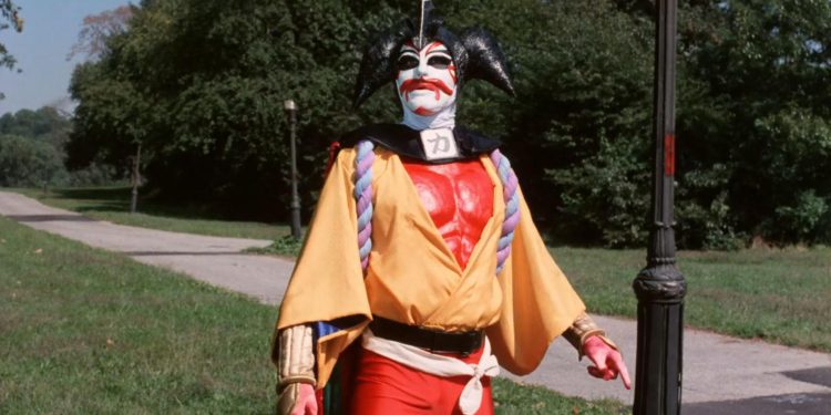 Sgt. Kabukiman N.Y.P.D.
