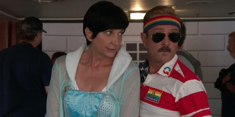 Reno 911!: The Hunt for QAnon