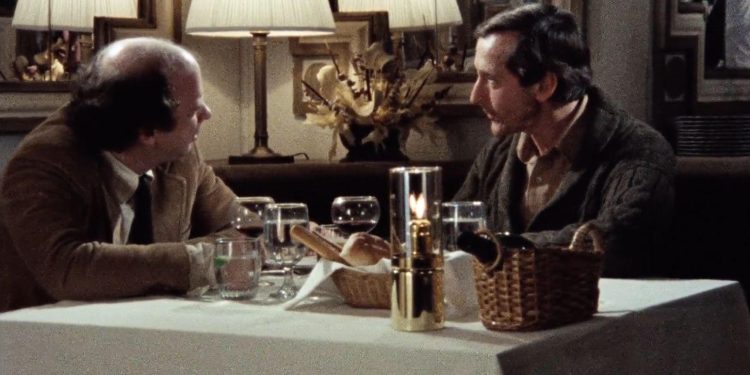 My Dinner with Andre