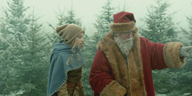Journey to the Christmas Star