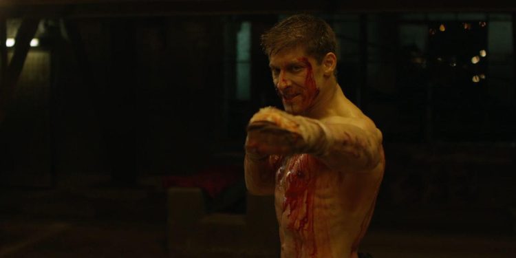 Kickboxer: Vengeance