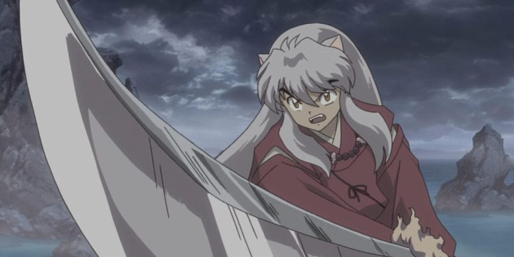 Inuyasha the Movie 4: Fire on the Mystic Island