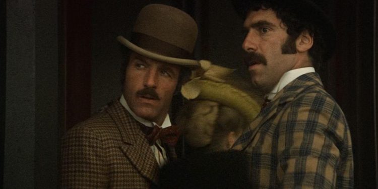 Harry and Walter Go to New York
