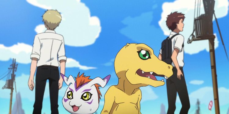 Digimon Adventure tri. Part 4: Loss