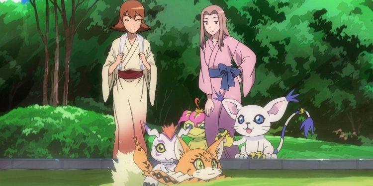 Digimon Adventure tri. Part 2: Determination