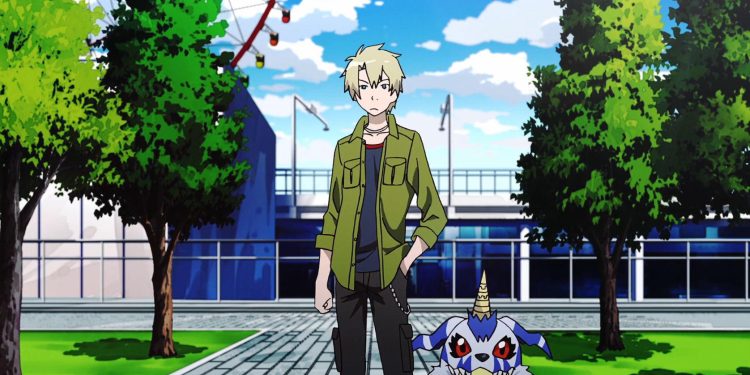Digimon Adventure tri. Part 1: Reunion