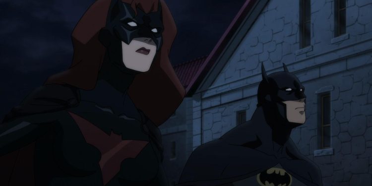 Batman: Bad Blood