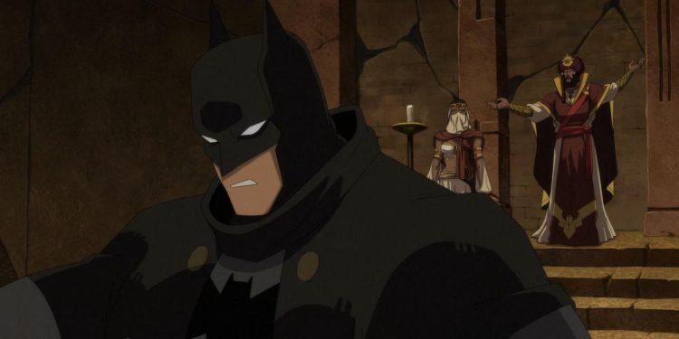 Batman: The Doom That Came to Gotham