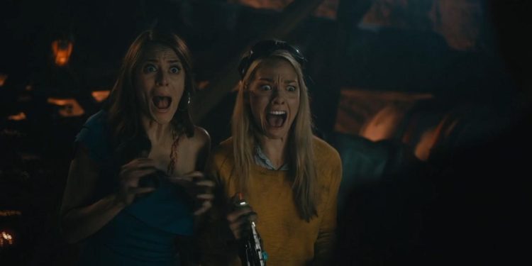 Astonishing Tales of Terror: Rocktapussy!